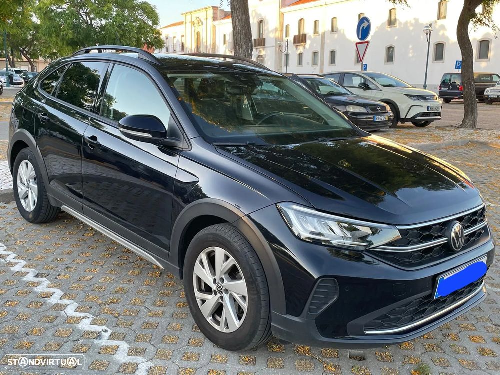 VW Taigo 1.0 TSI Life - 3
