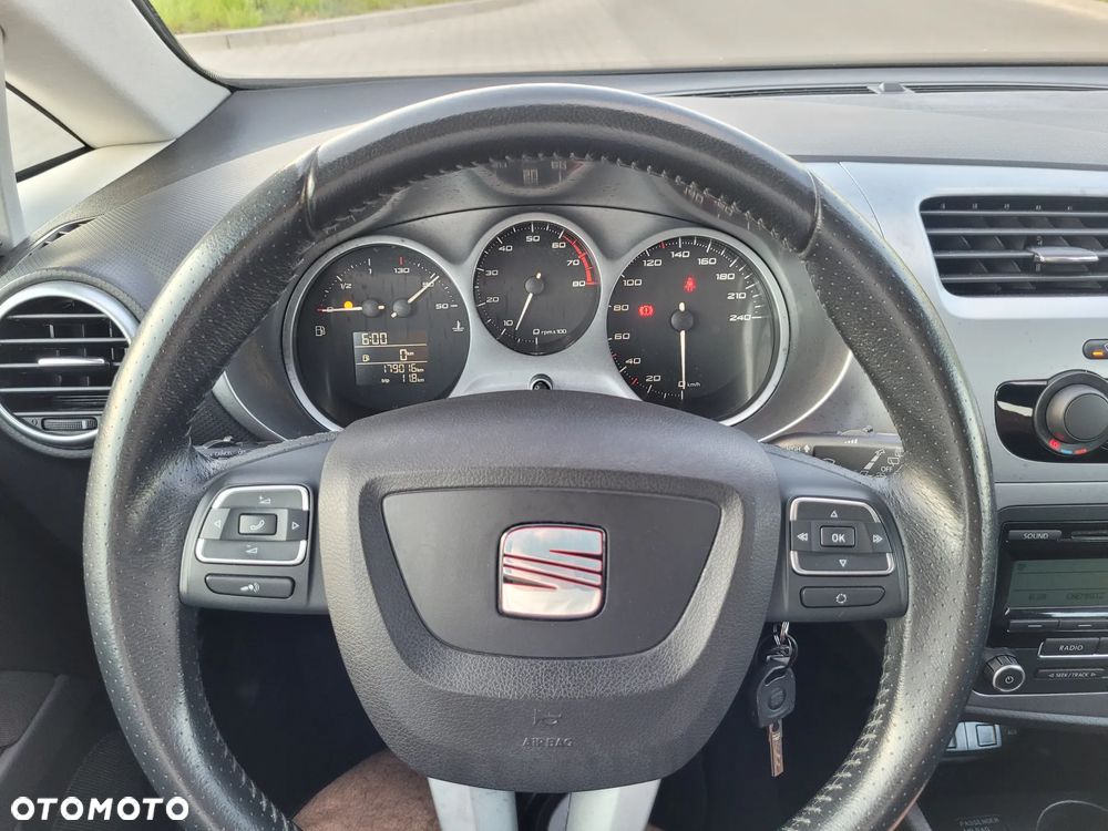 Seat Leon 1.4 TSI Reference - 31