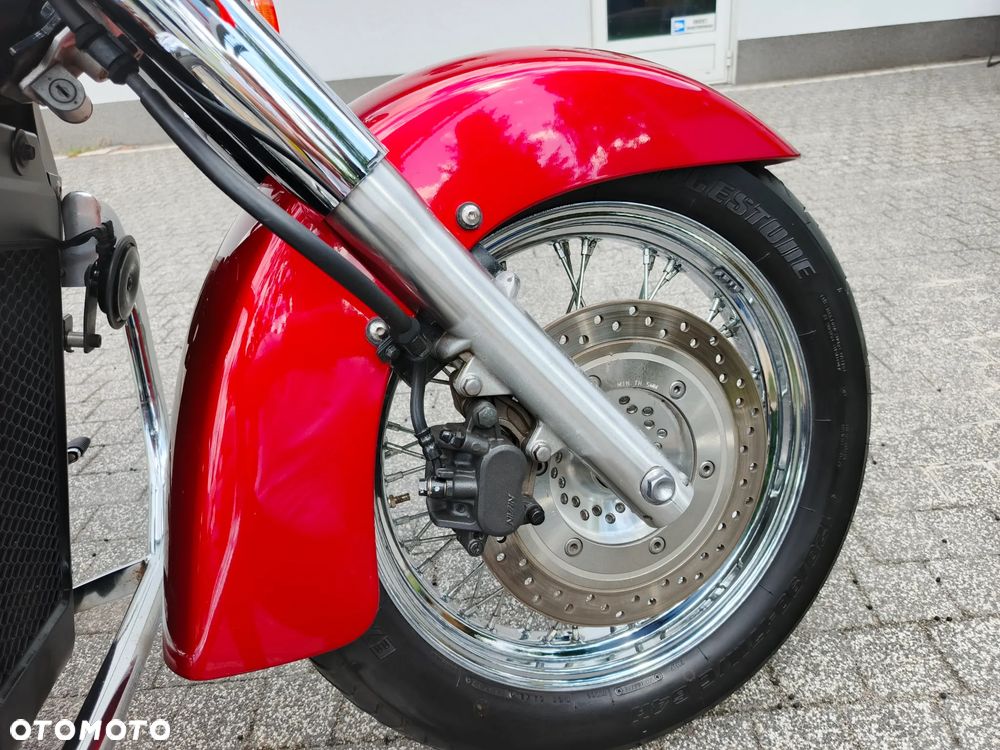 Honda Shadow - 6