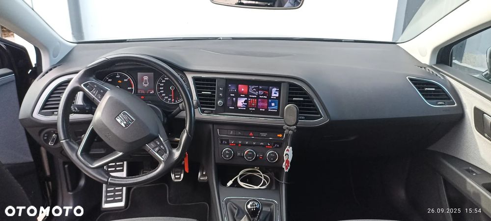 Seat Leon 1.6 TDI Full LED S&S - 10