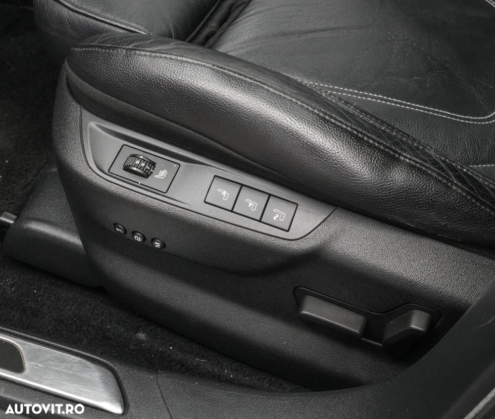 Citroën DS5 2.0 HYbrid4 Airdream Sport Chic - 13