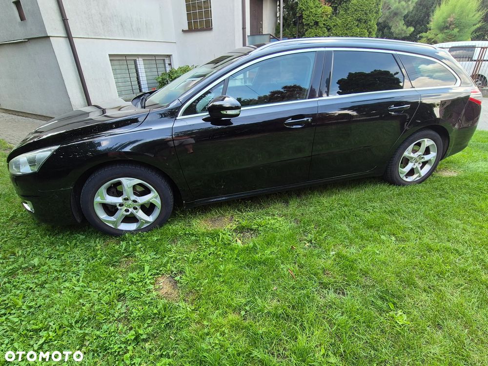 Peugeot 508 2.0 HDi Active - 3