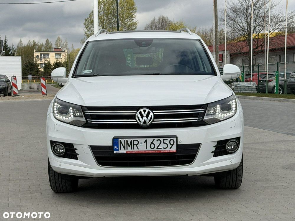 Volkswagen Tiguan 2.0 TDI DPF 4Motion DSG Trend & Fun - 3