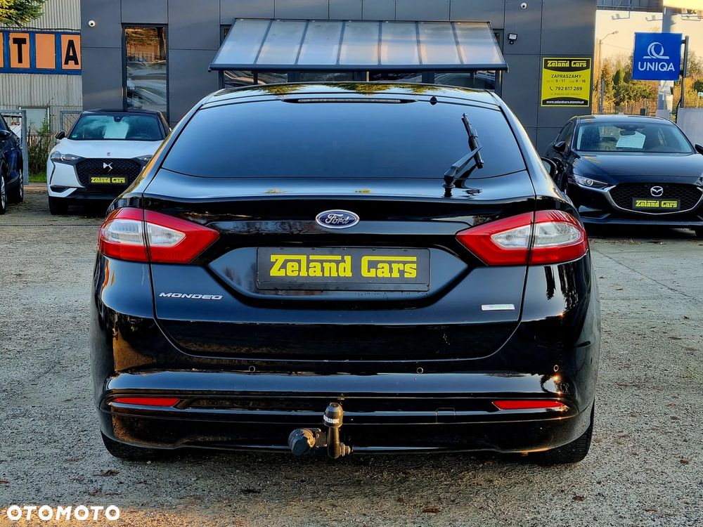 Ford Mondeo 1.5 EcoBoost Start-Stopp Titanium - 6