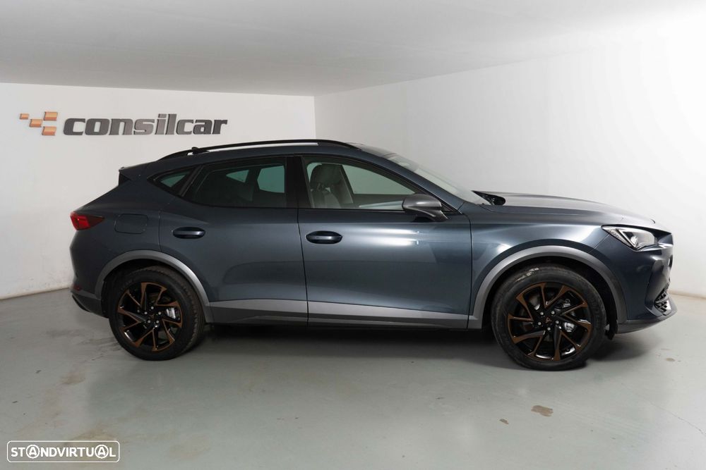 Cupra Formentor 1.4 e-Hybrid Sport DSG - 7