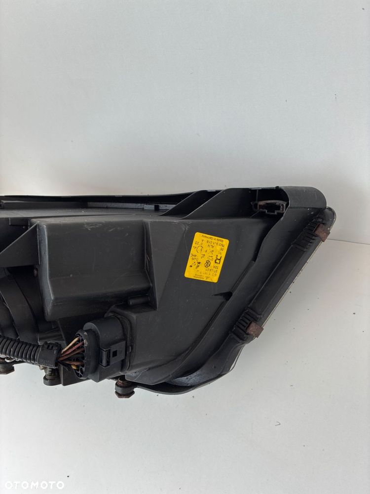 Vw sharan 00-10 7M3 941 016 LAMPA PRZÓD PRZEDNIA PRAWA  EUROPA - 7