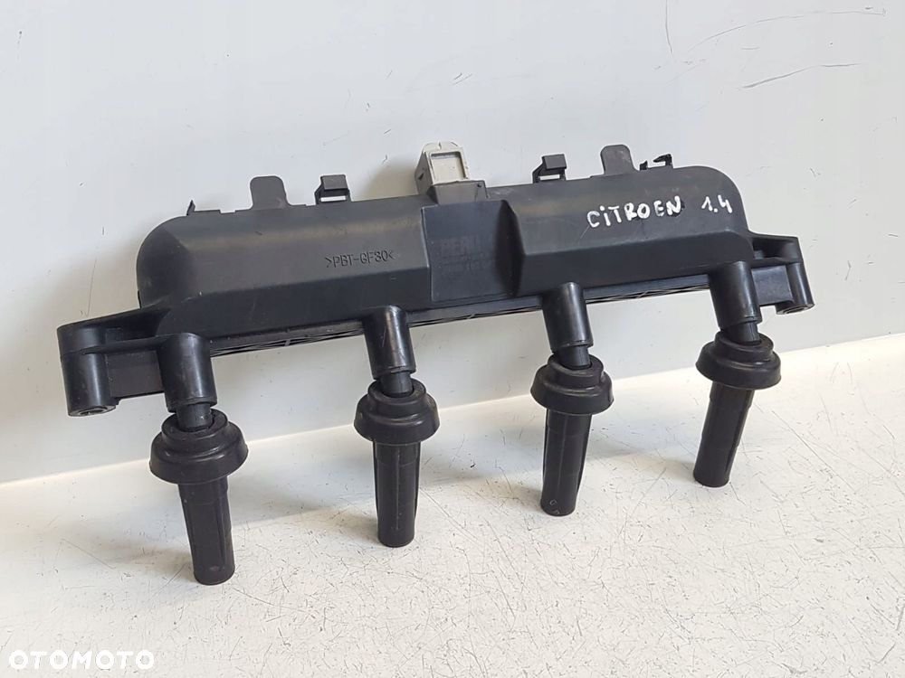 CITROEN C3 C2 1.4 BERU CEWKA ZAPŁONOWA 0040102047 - 3