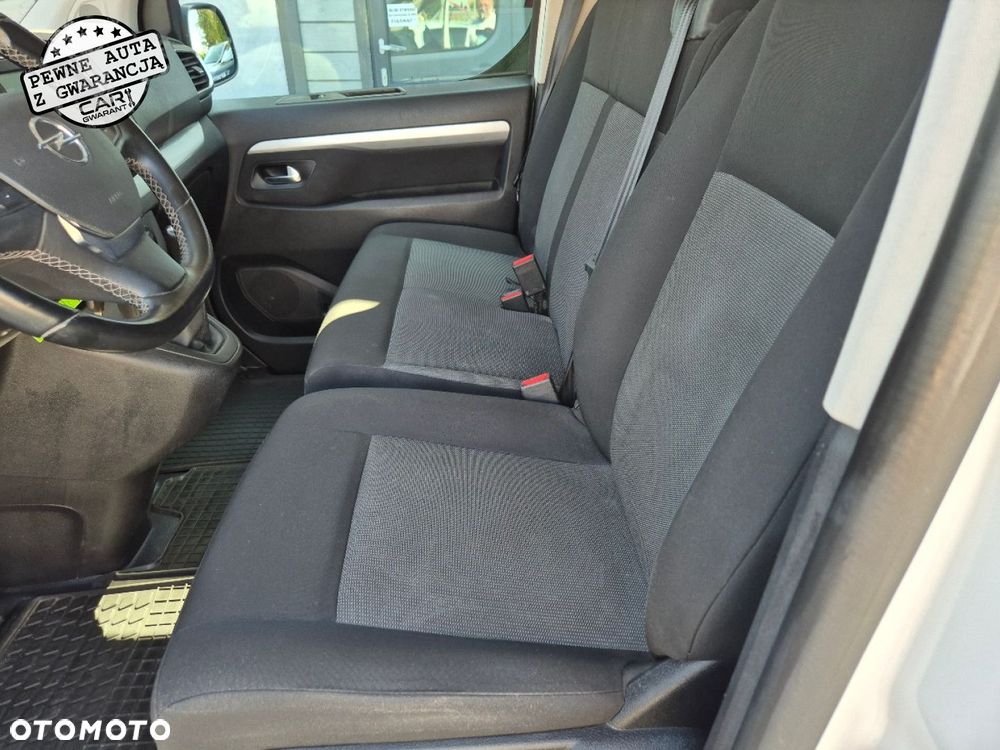Opel Vivaro - 11
