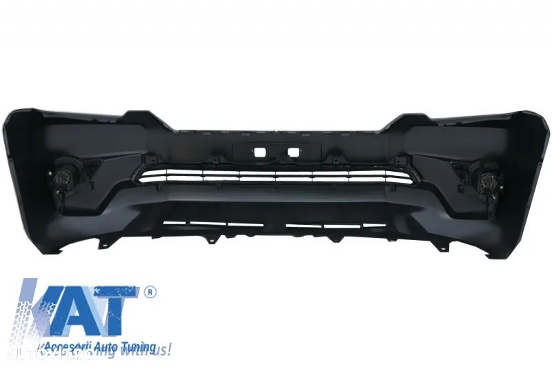 Pachet Conversie Complet Facelift (2018-up) Look compatibil cu Toyota Land Cruiser Prado J150 (2010-2018) - 3