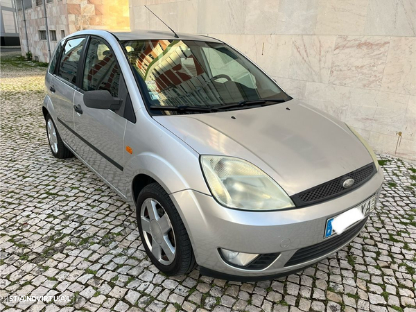 Ford Fiesta 1.25 Trend