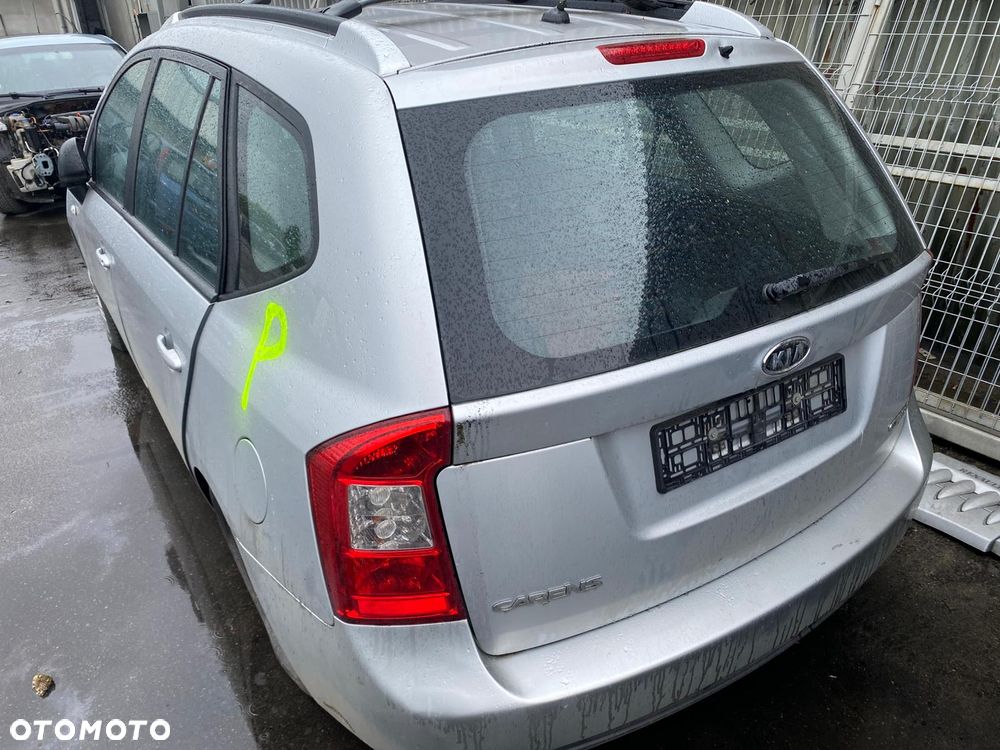 174 / Kia Carens / Na Części - 5