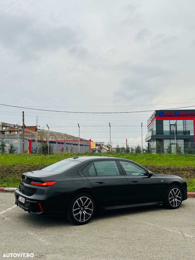 BMW Seria 7 - 6