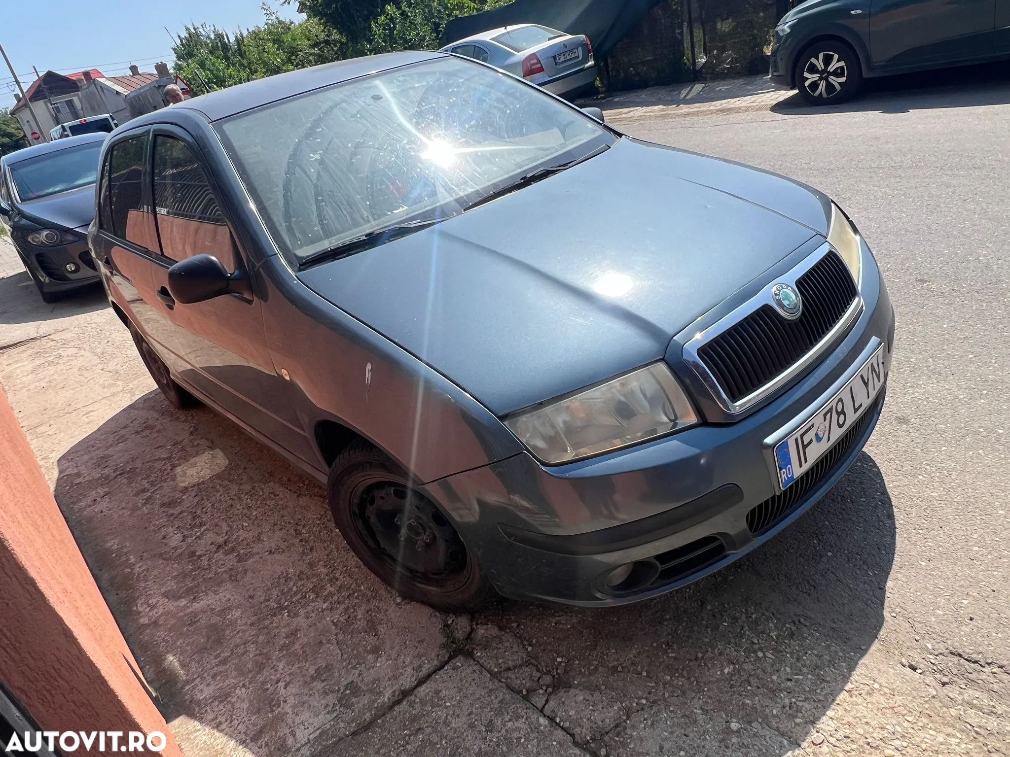 Skoda Fabia 1.2 Classic - 2