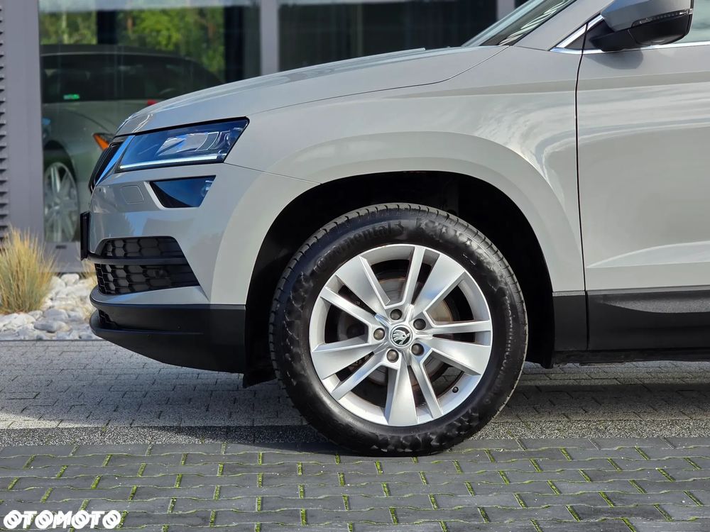Skoda Karoq 1.5 TSI ACT GPF 4x2 Style - 29
