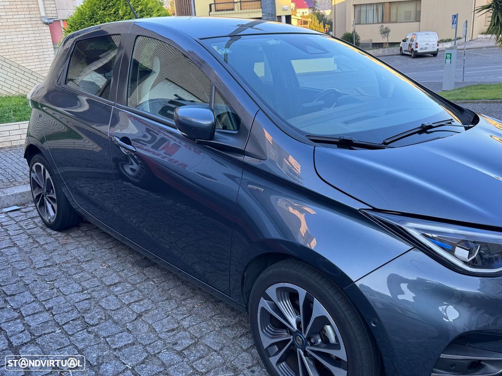 Renault Zoe (c/ Bateria) Exclusive 50 - 4