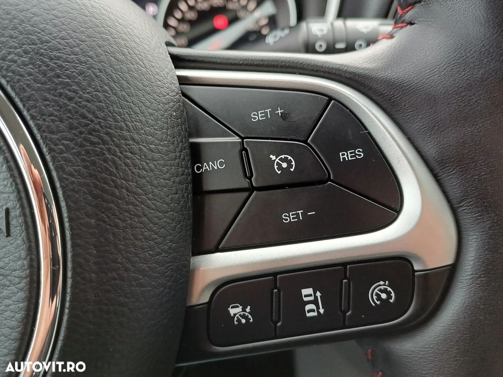 Jeep Compass 1.4 M-Air 4x4 AT Limited - 30