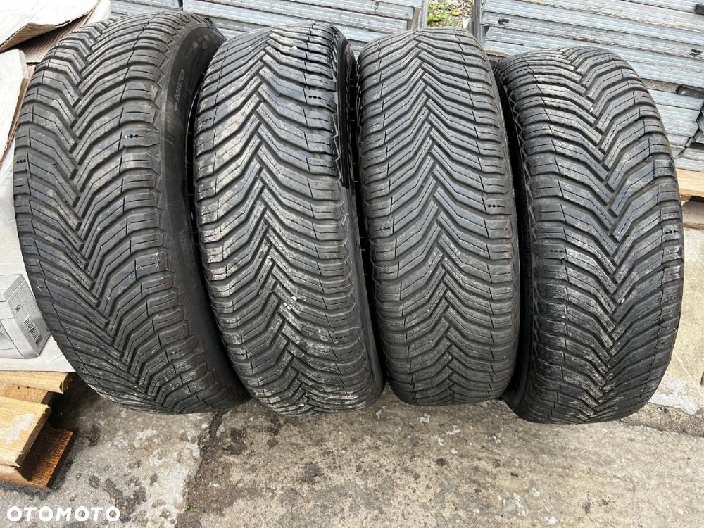 KOŁA FELGI OPONY CAŁOROCZNE PEUGEOT 2008 II 215/60 R17 - 11