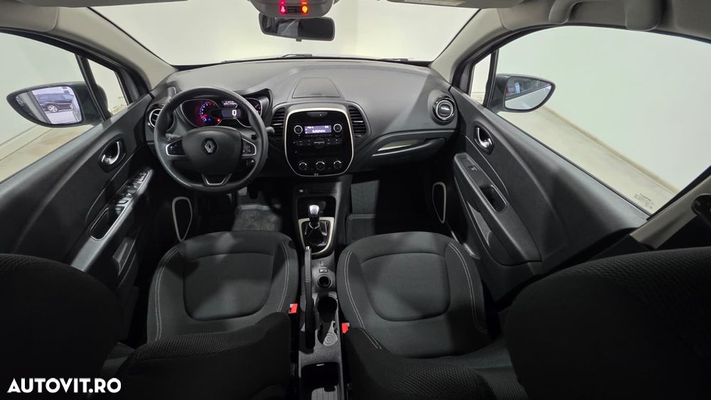 Renault Captur TCe Life Evo - 6