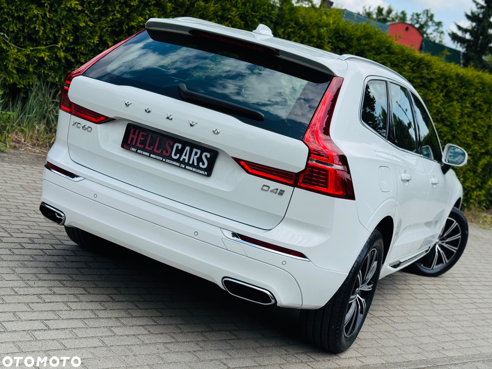 Volvo XC 60 D4 Inscription - 9