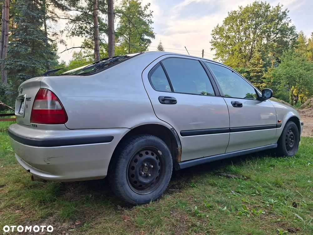 Honda Civic 1.4i S - 6