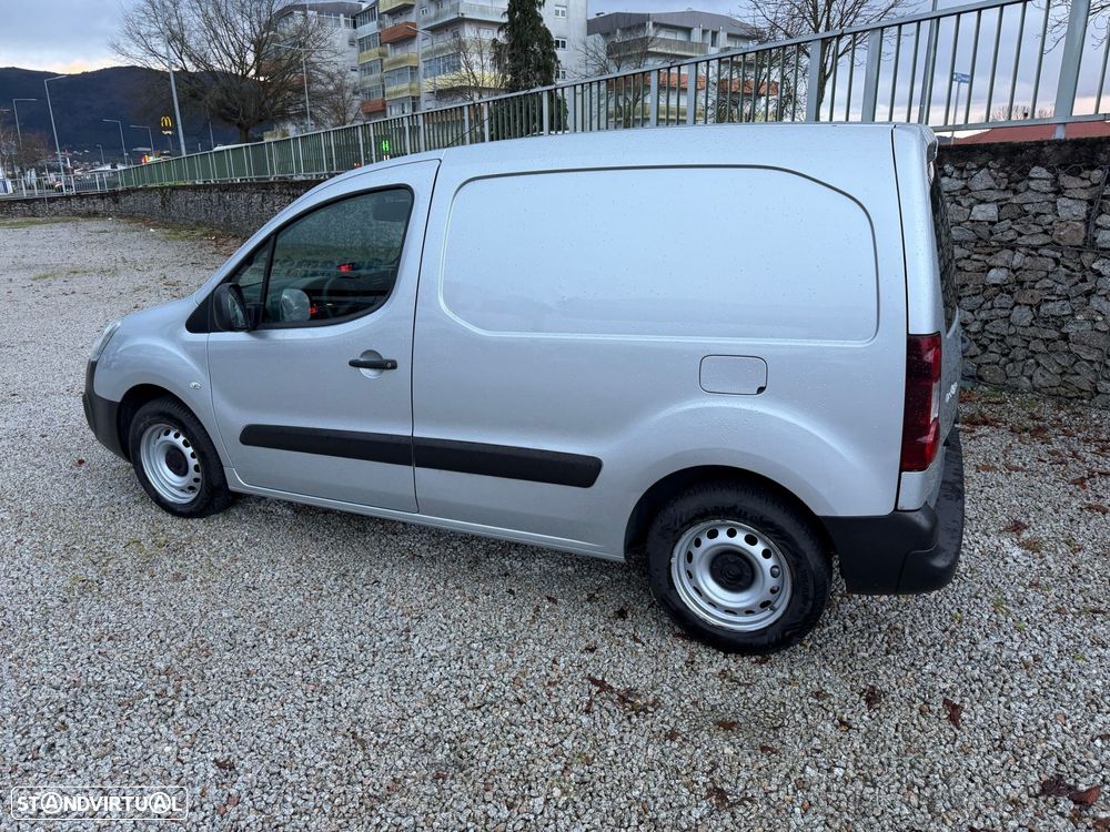 Citroën Berlingo 1.6 BlueHDi L1 3L - 4