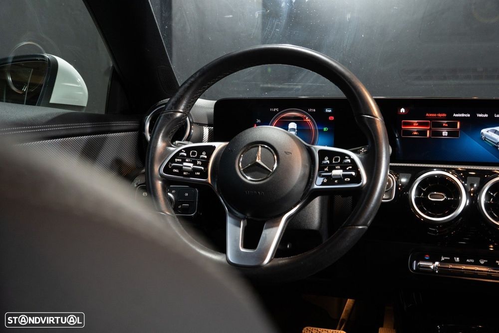 Mercedes-Benz CLA 200 d Shooting Brake Progressive Aut. - 14