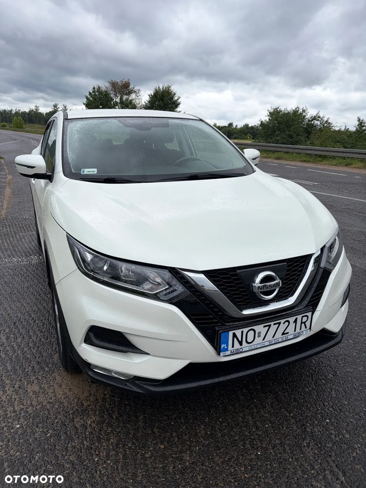 Nissan Qashqai 1.2 DIG-T Acenta - 1