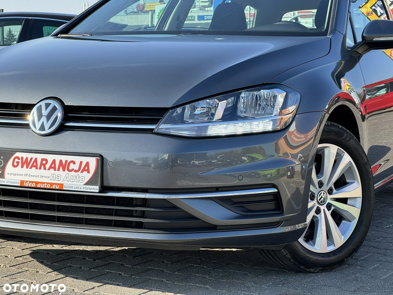 Volkswagen Golf Variant 1.0 TSI (BlueMotion Technology) DSG Comfortline - 11