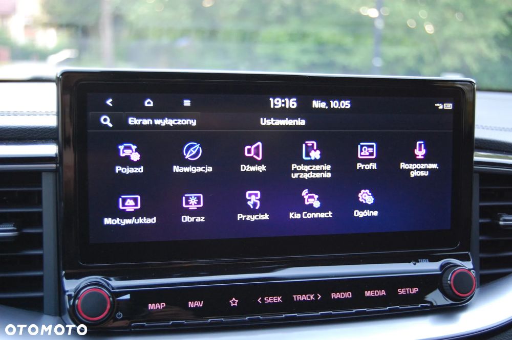 Kia ProCeed 1.6 T-GDI DCT7 OPF GT - 33