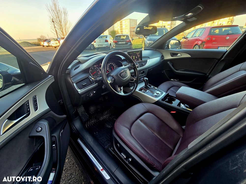 Audi A6 2.0 TDI Ultra DPF S tronic - 8