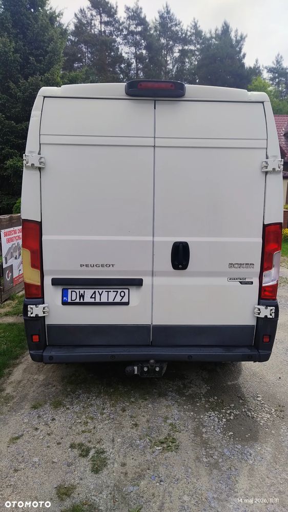Peugeot Boxer HDi L3H2 - 3
