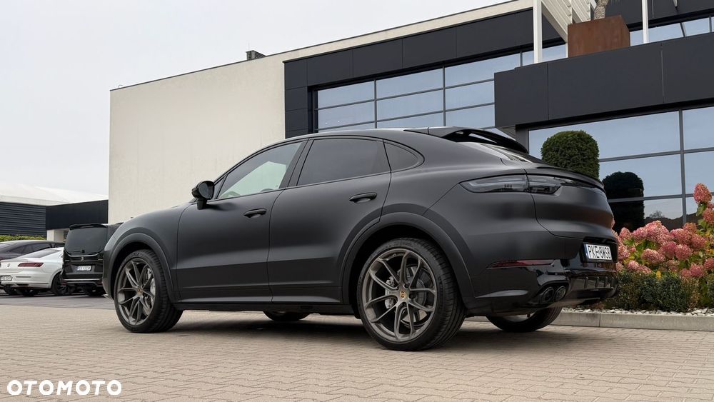 Porsche Cayenne 2020 photo 3