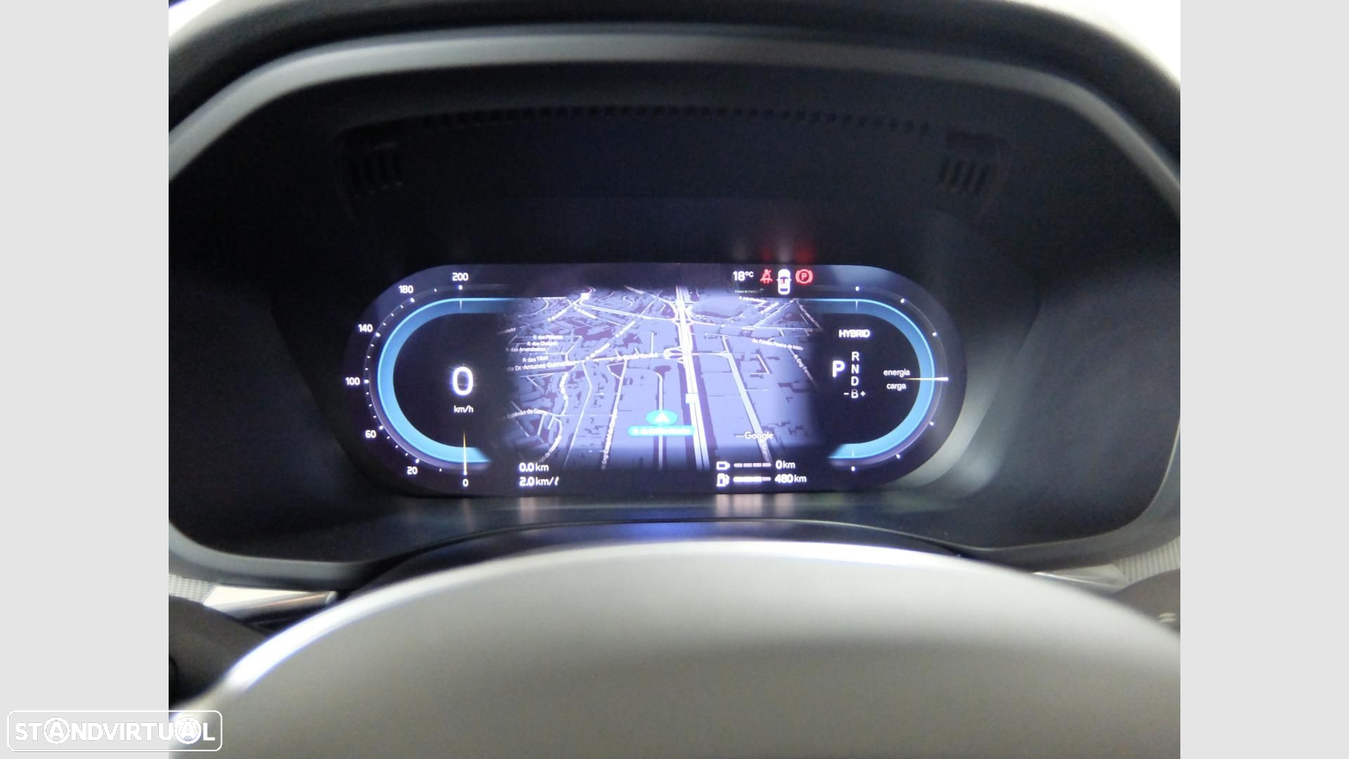 Volvo XC 60 2.0 T8 PHEV Plus Dark AWD - 18