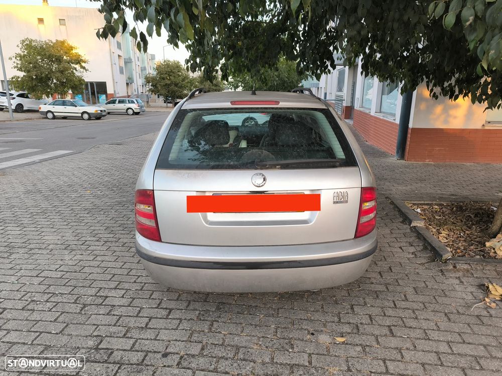 Skoda Fabia 1.4 Comfort - 2