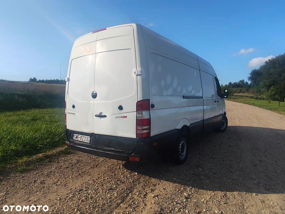 Mercedes-Benz Sprinter W906 315CDI - 9