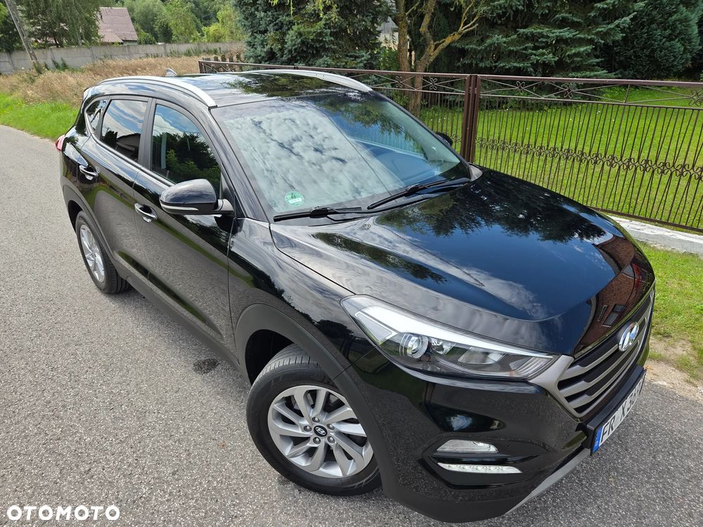 Hyundai Tucson 1.6 T-GDI Style 2WD - 40