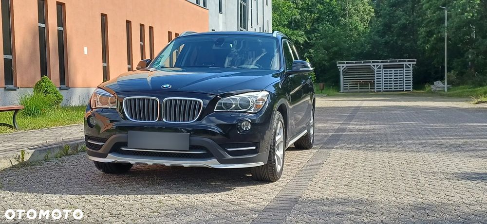 BMW X1 sDrive18d - 1