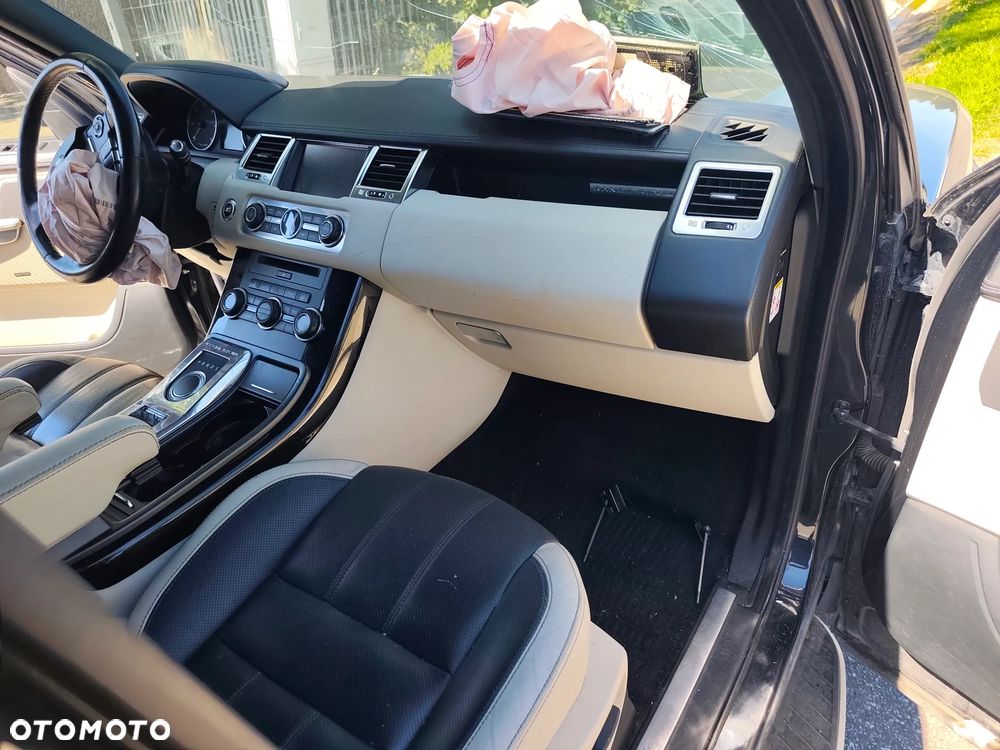 Land Rover Range Rover Sport - 10