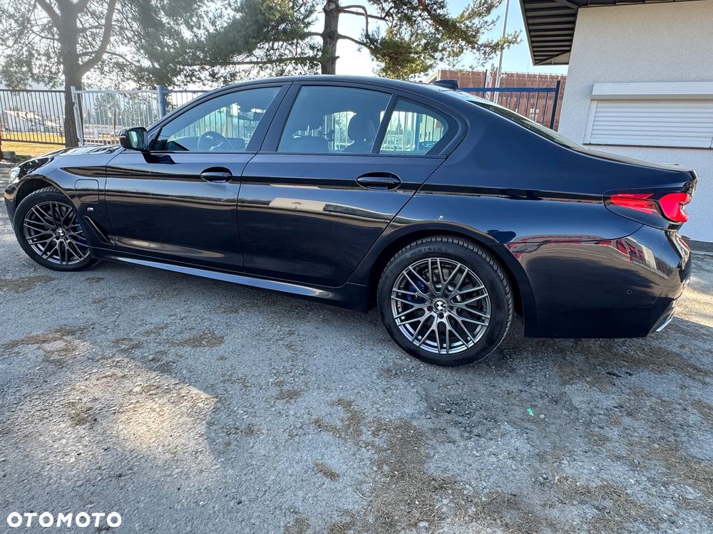 BMW Seria 5 - 11