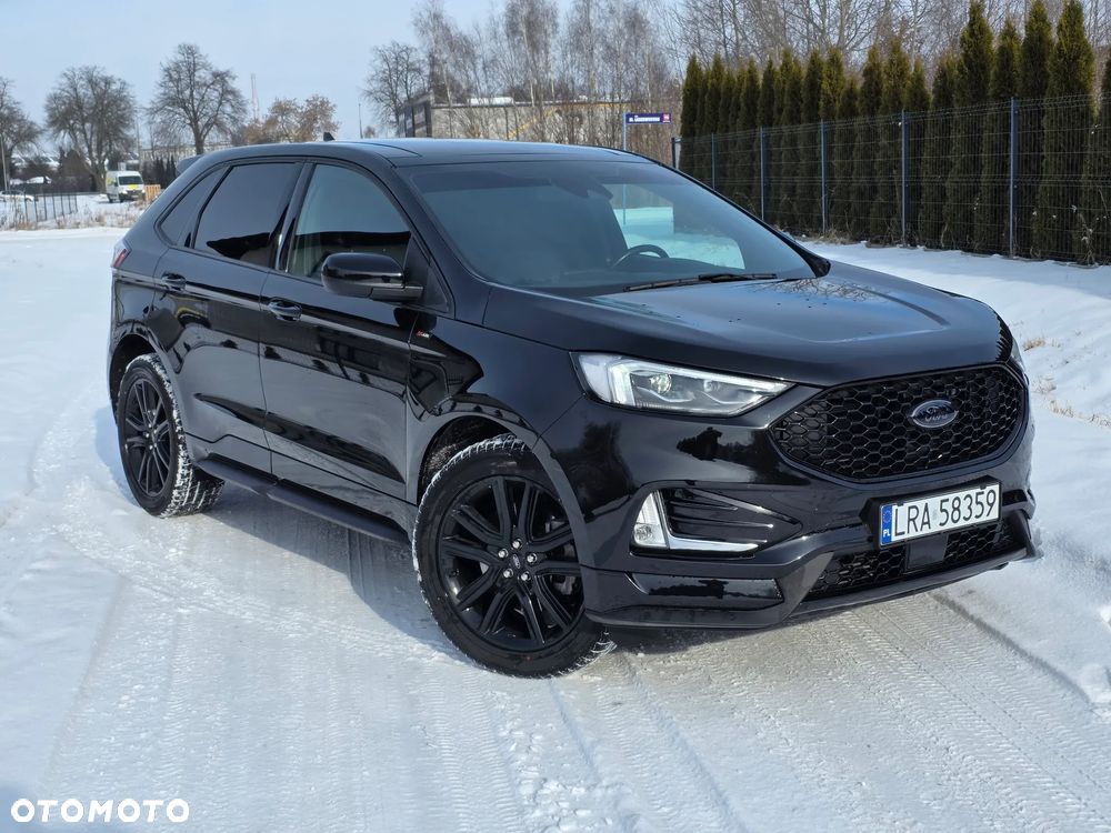 Ford Edge 2.0 EcoBlue Bi-Turbo 4x4 ST-LINE - 2