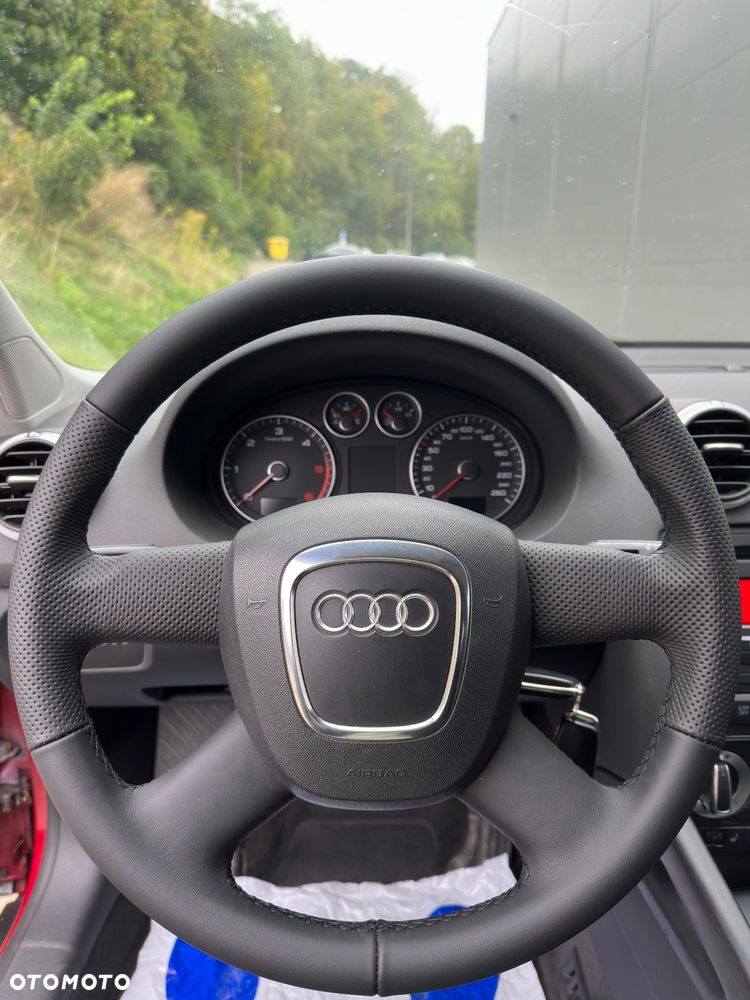 Audi A3 2.0 TDI DPF Attraction - 6