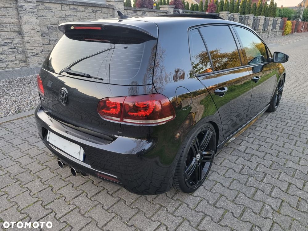 Volkswagen Golf 2.0 R DSG - 5