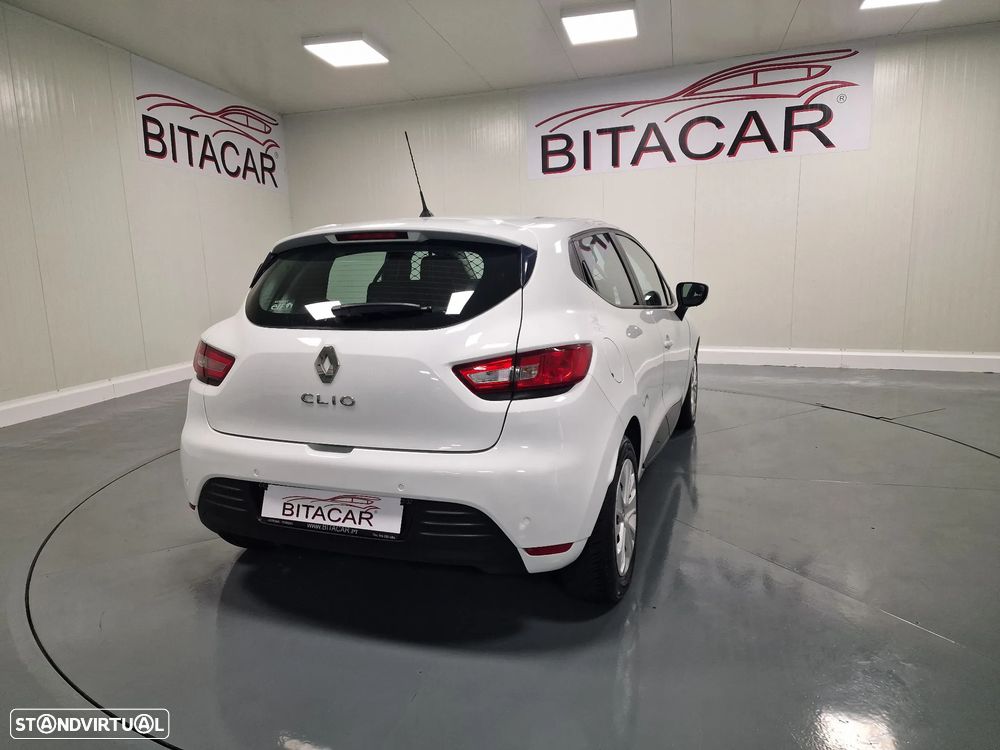 Renault CLIO SOCIETE 1.5 DCI 90CV INTENS GPS IVA DEDUTIVEL - 26