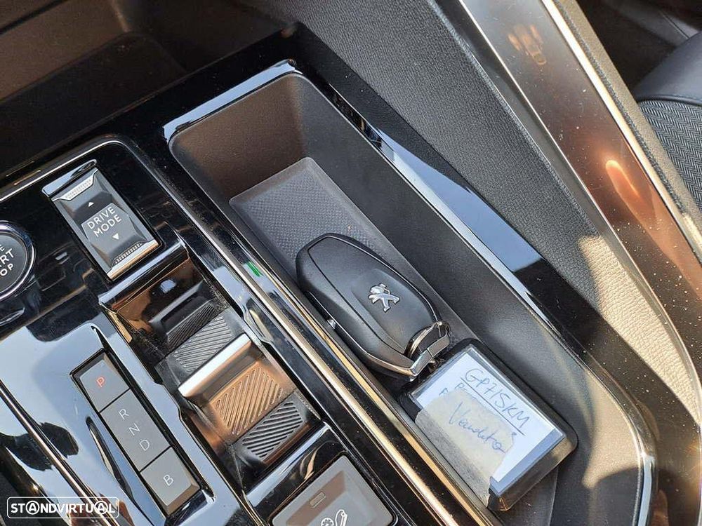 Peugeot 3008 225 e-EAT8 Allure Pack - 8