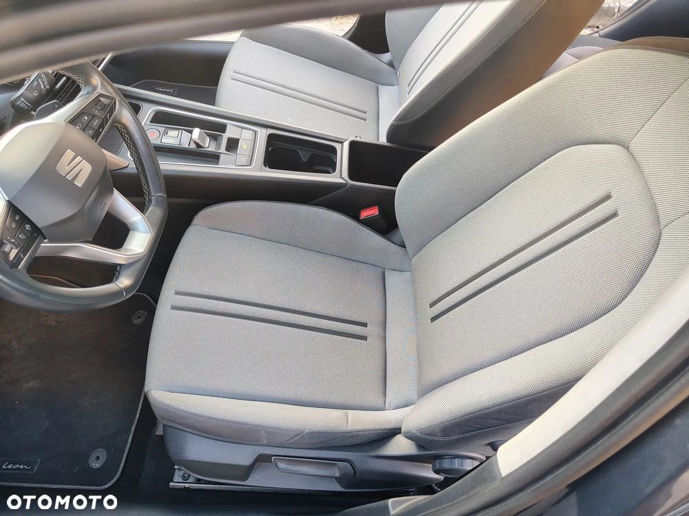 Seat Leon 1.5 eTSI OPF DSG Style Edition - 13