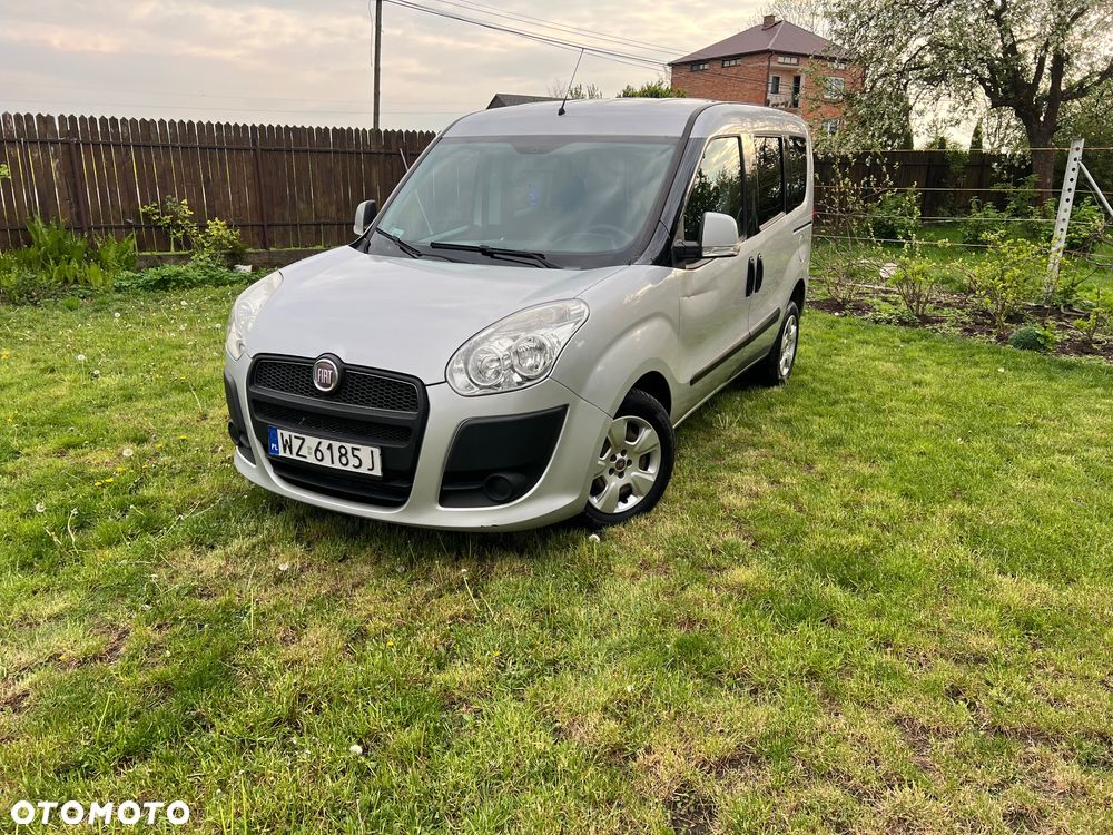Fiat Doblo 1.6 Multijet 16V Dynamic - 2