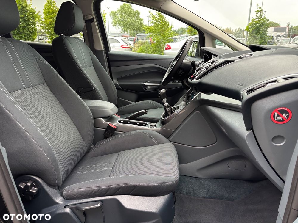 Ford C-MAX 1.6 TDCi Start-Stop-System Titanium - 30
