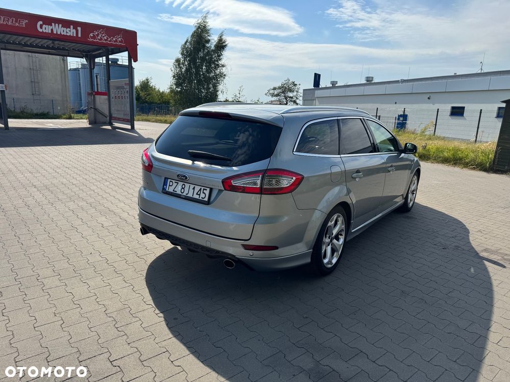 Ford Mondeo 2.2 TDCi Titanium S - 3