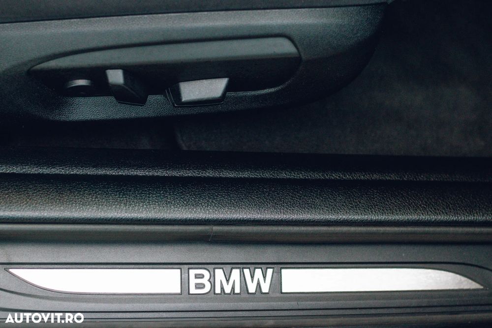 BMW Seria 5 520d - 17