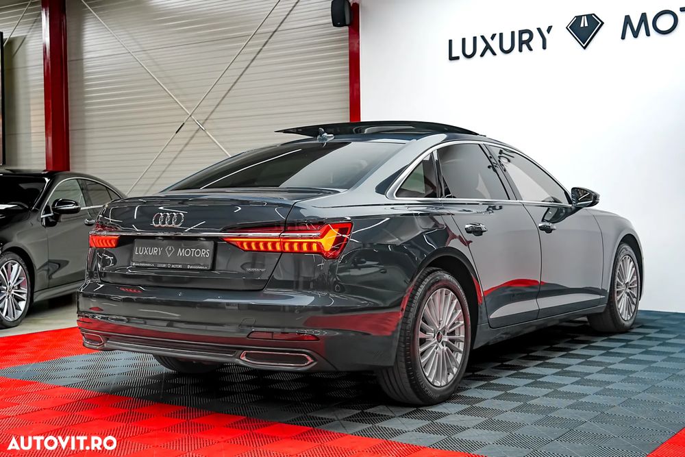 Audi A6 Limuzina 50 TFSI e quattro S tronic - 11